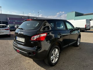 Nissan Qashqai 2012