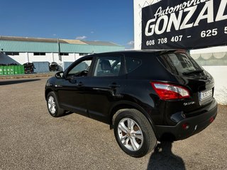 Nissan Qashqai 2012