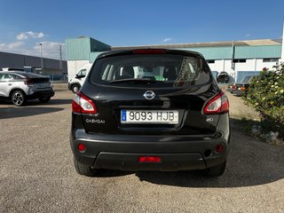 Nissan Qashqai 2012