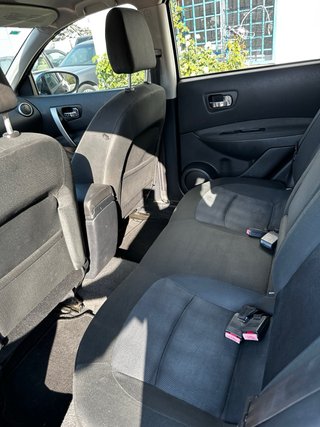 Nissan Qashqai 2012