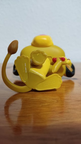 Funko Pop Simba El Rey León (sin caja)