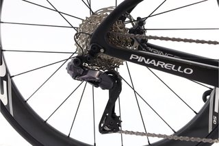 Bicicleta Pinarello Prince Di2 12V t.50 Reacondicionada