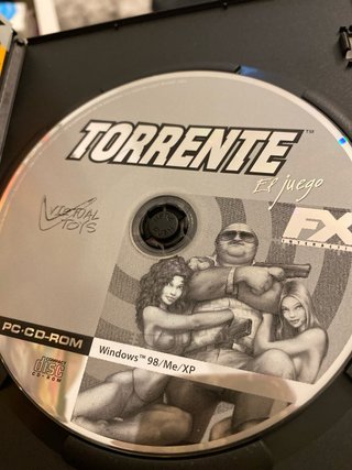 Torrente: El Juego PC CD-ROM