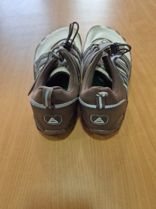 Zapatillas Saguaro Barefoot Talla 42