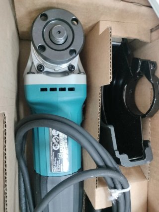 Amoladora Makita GA4530R 115mm