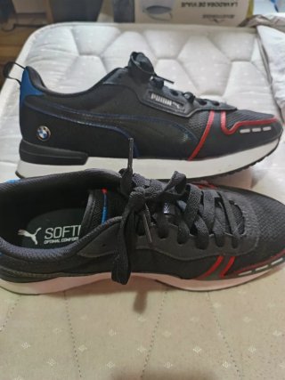 Zapatillas Puma BMW Motorsport Talla 45