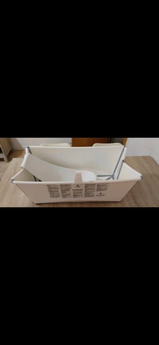 bañera Stokke FlexiBath