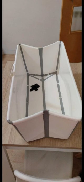 bañera Stokke FlexiBath