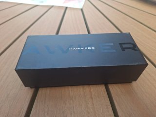 Gafas de sol Hawkers negras