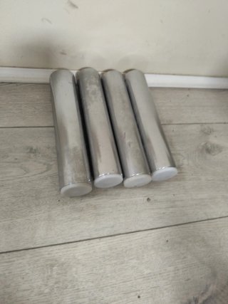 Patas para somier (4 unidades)