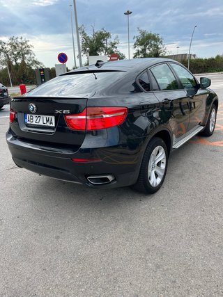 BMW X6 2011