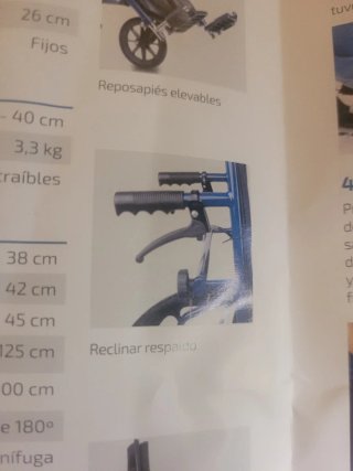 SILLA DE RUEDAS