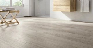 Suelo Porcelánico Artens Kala Gris 20x120 Rect.