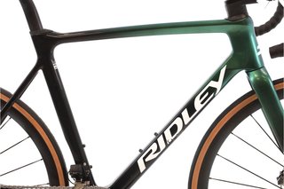 Bicicleta Ridley X-Night RS Di2 12V t.54 Reacondicionada