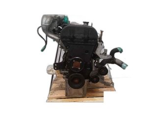 Motor Ford Escort Berlina Turnier Ghia Berlina