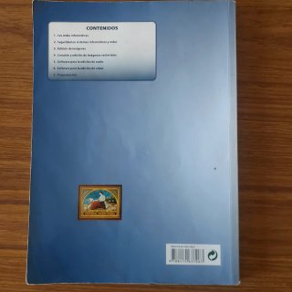 Ciencias de la computación II, 2o Bachillerato