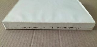 El peregrino. Libro
