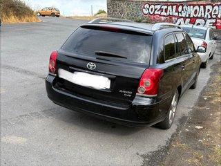 Toyota Avensis 2006