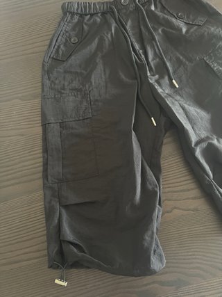 Pantalones cargo Temu Talla S