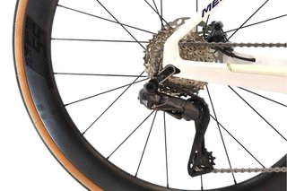 Bicicleta Merida Reacto 6000 Di2 12V t.52 Reacondicionada