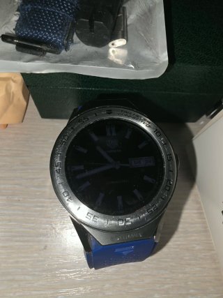 TAG Heuer Connected Carrera Smartwatch