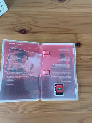 Super Mario Odyssey Nintendo Switch
