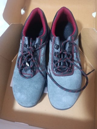 Zapatos de seguridad