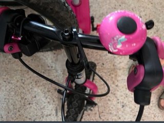 Bicicleta niña 16'' Decathlon