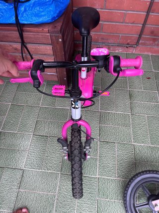 Bicicleta niña 16'' Decathlon