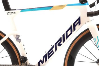 Bicicleta Merida Reacto 6000 Di2 12V t.52 Reacondicionada