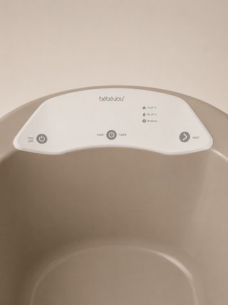 Bañera Bebe-Jou Beige