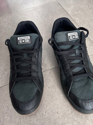 Zapatillas Converse All Star Negras Talla 47.5