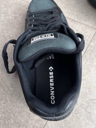 Zapatillas Converse All Star Negras Talla 47.5