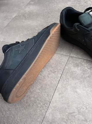 Zapatillas Converse All Star Negras Talla 47.5