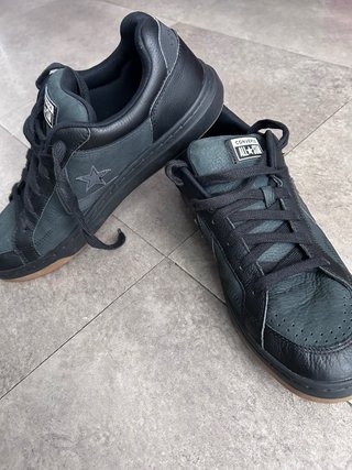 Zapatillas Converse All Star Negras Talla 47.5