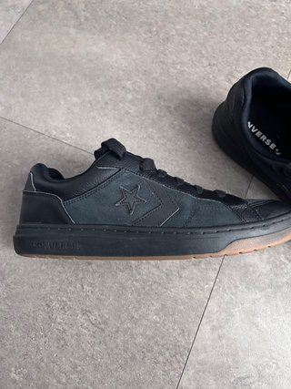 Zapatillas Converse All Star Negras Talla 47.5