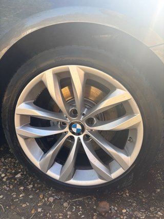 Llantas BMW 400m 18”