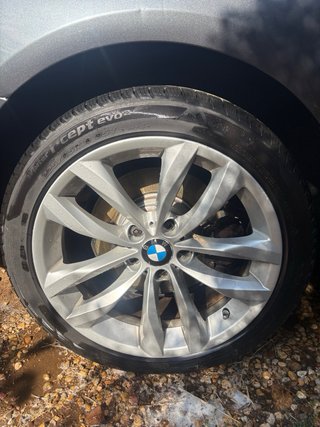 Llantas BMW 400m 18”