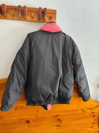 Chaqueta Nieve Vintage Roc Neige Mujer