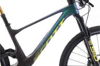 Bicicleta Scott Spark RC Team Issue GX AXS t.M Reacondicionada