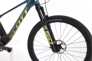 Bicicleta Scott Spark RC Team Issue GX AXS t.M Reacondicionada