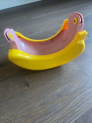 Orinal Plegable Banana