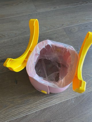 Orinal Plegable Banana