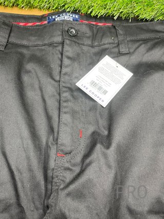 Pantalones Cargo Hombre Lee Cooper