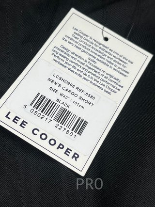 Pantalones Cargo Hombre Lee Cooper