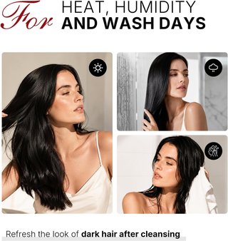 Karseell Mascarilla Pelo Negro - Nueva