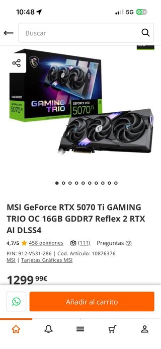 PC Gaming MSI