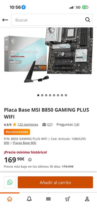 PC Gaming MSI