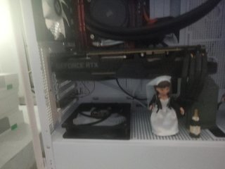 Hummer Bio Blanca con Pantalla Frontal