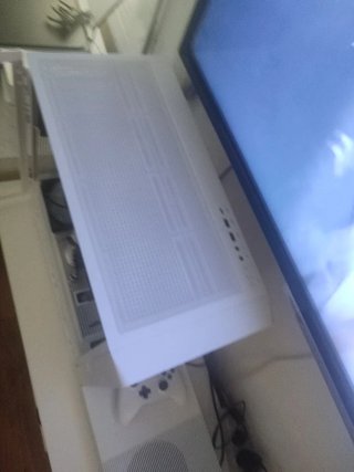 Hummer Bio Blanca con Pantalla Frontal